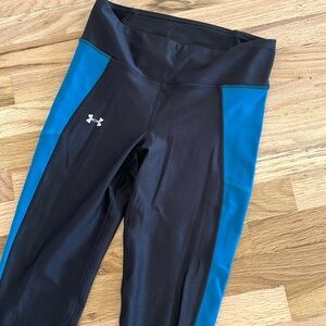 Under Armor running leggings